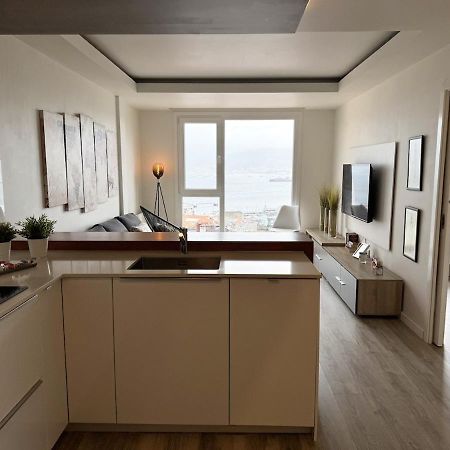 Centro Vistas 180Grados Ria De Vigo - Precioso Apartamento Extérieur photo