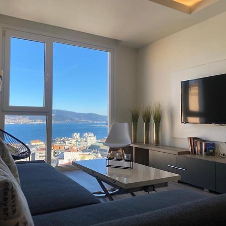 Centro Vistas 180Grados Ria De Vigo - Precioso Apartamento Extérieur photo