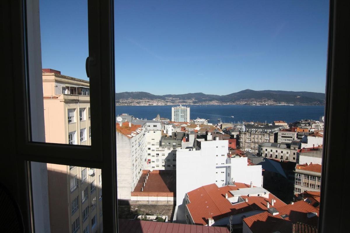 Centro Vistas 180Grados Ria De Vigo - Precioso Apartamento Extérieur photo