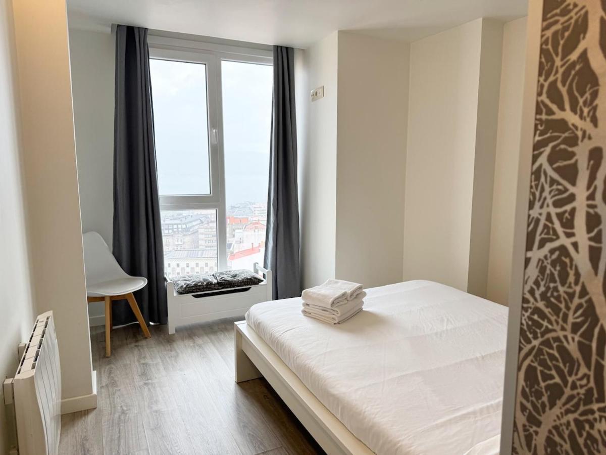 Centro Vistas 180Grados Ria De Vigo - Precioso Apartamento Extérieur photo